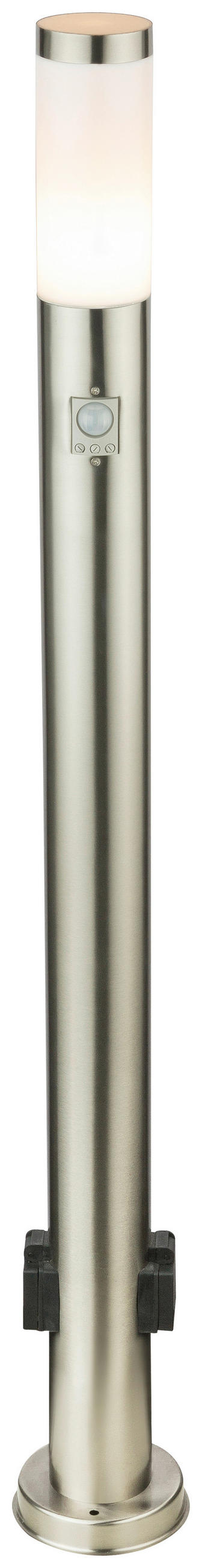 CESTNA SVETILKA        12,7/110 cm       - opal, Basics, kovina/umetna masa (12,7/110cm) - Globo