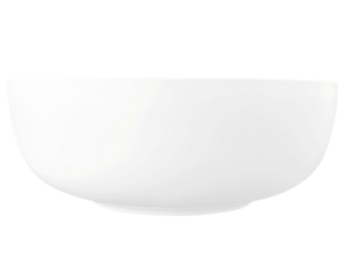 MÍSA porcelán keramika 28 cm - bílá, Design, keramika (28cm) - Seltmann Weiden