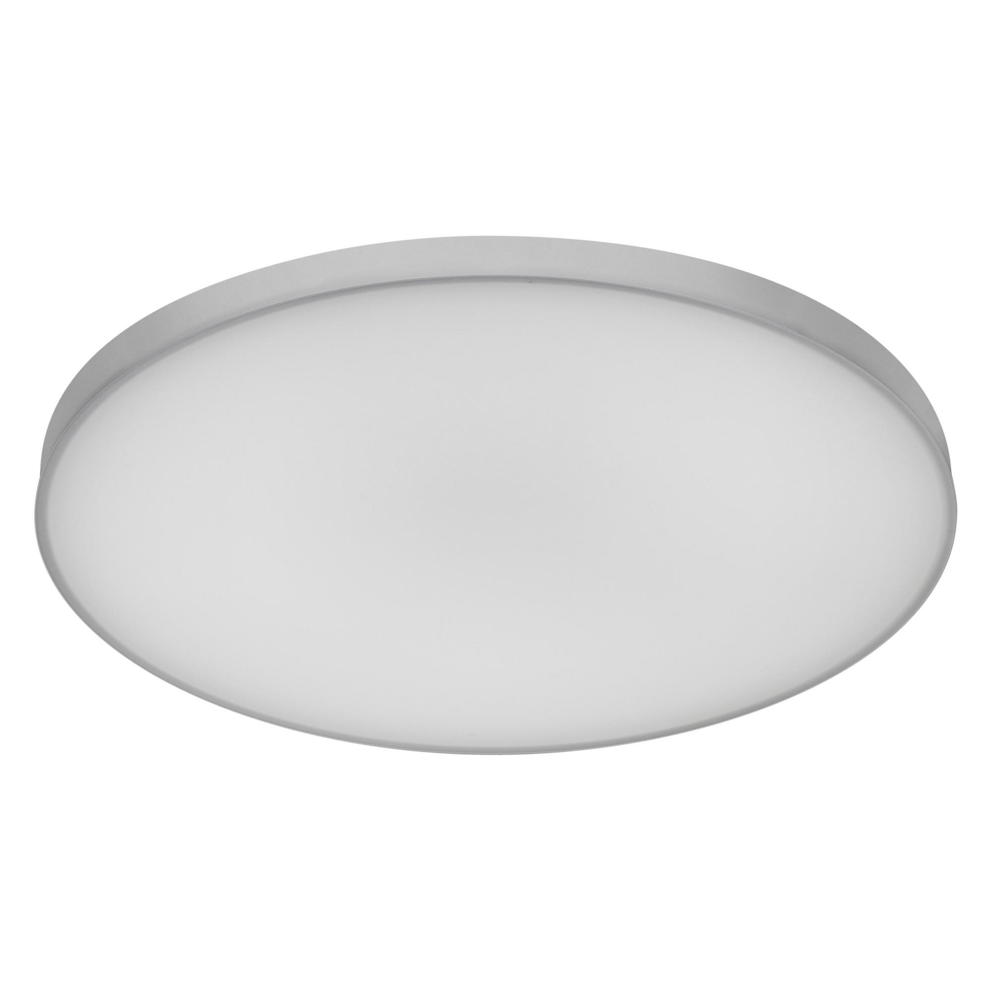 LED-PANEEL Smart+ WiFi Planon Frameless 30/6,9 cm   - Weiß, Basics, Metall (30/6,9cm) - Ledvance