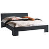 BETT 140/200 cm  in Anthrazit  - Anthrazit, Design, Holzwerkstoff (140/200cm) - Hasena