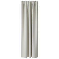 VERDUNKELUNGSVORHANG Verdunkelung  - Creme, Basics, Textil (135/270cm) - Fuggerhaus