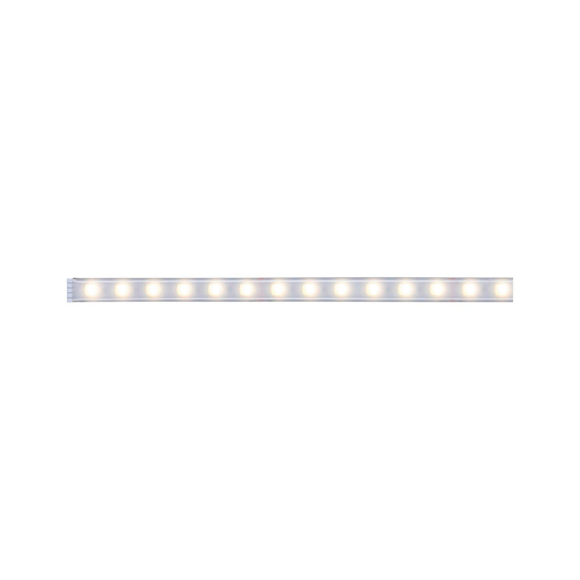 LED-STRIP 70630 100,0 cm   - Silberfarben, Basics, Kunststoff (100,0cm) - Paulmann