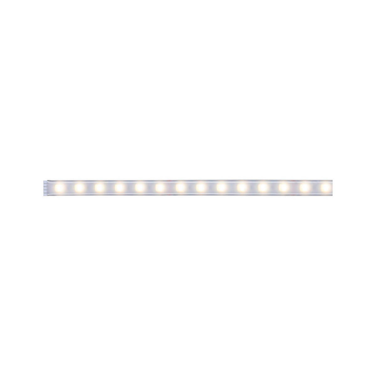 LED-STRIP 100,0 cm  70630  - Silberfarben, Basics, Kunststoff (100,0cm) - Paulmann