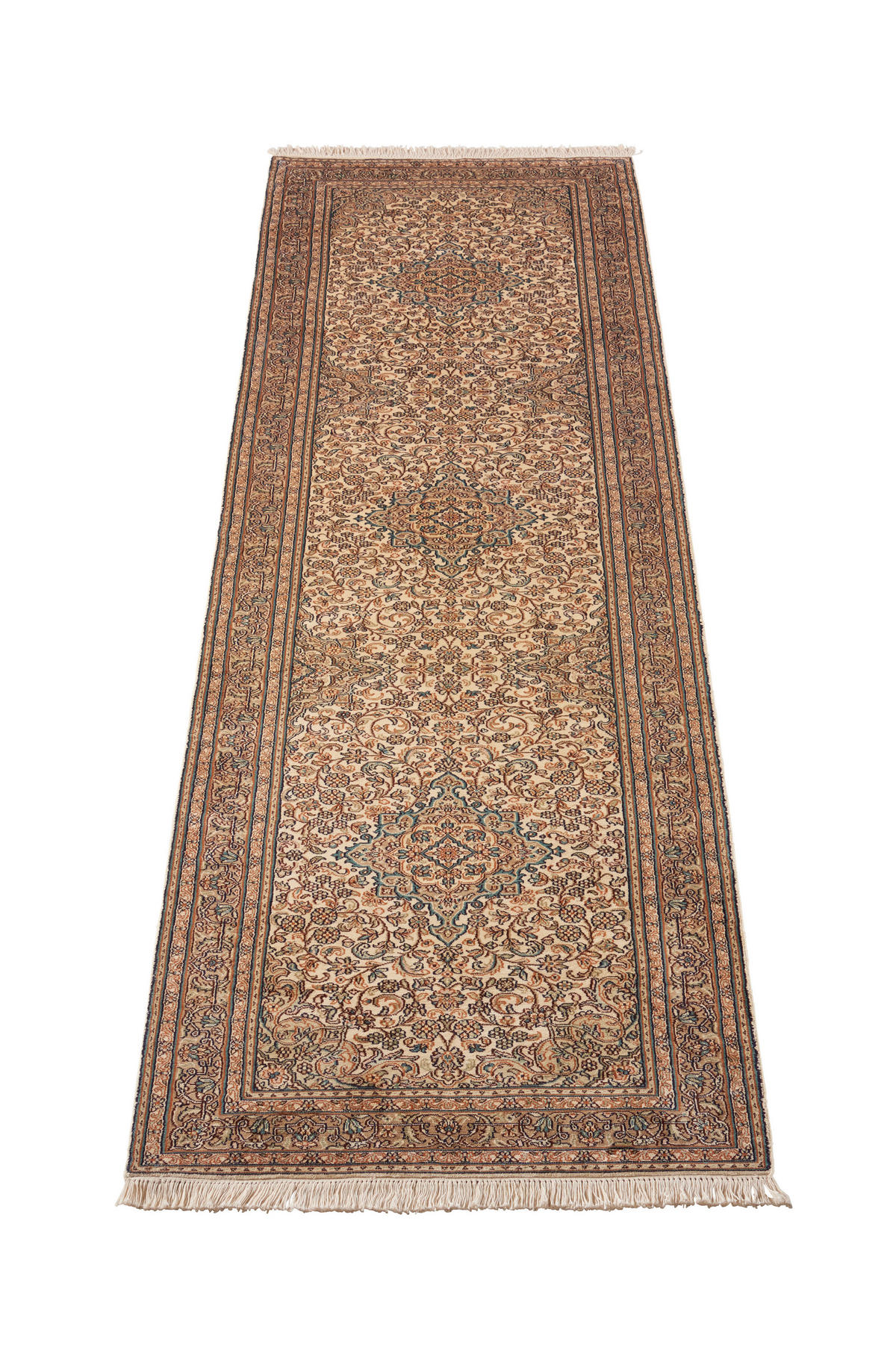 ORIENTTEPPICH 80/200 cm Multicolor  - Multicolor, LIFESTYLE, Textil (80/200cm) - Cazaris