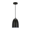 HÄNGLAMPA Icaro  - svart, Basics, metall (14/14cm)