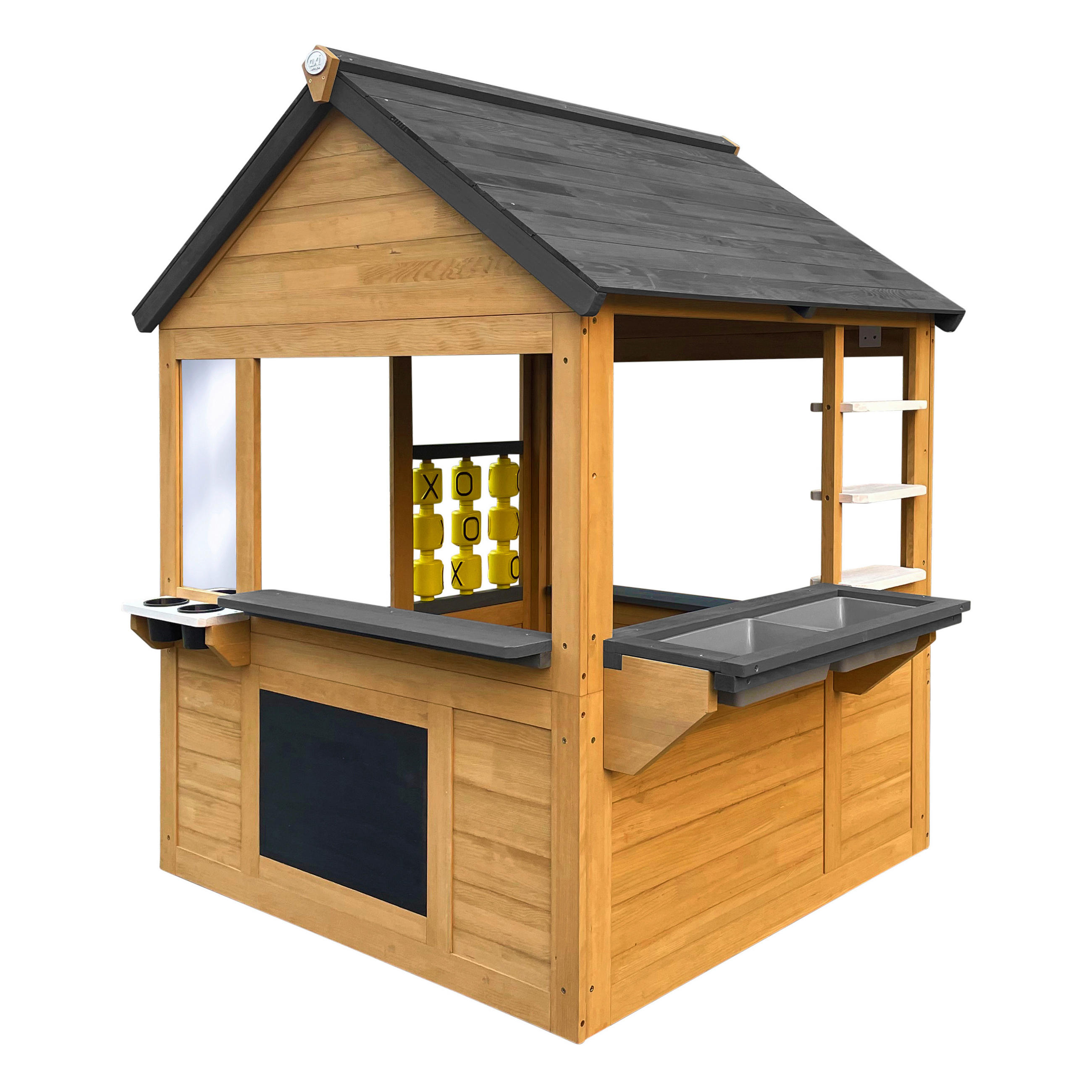 Spielhaus Lynn Natur