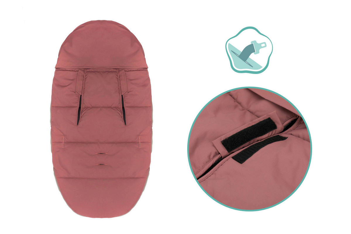 VREĆA ZA NOGE  MANASLU   - Basics, plastika (50/100cm) - Fillikid