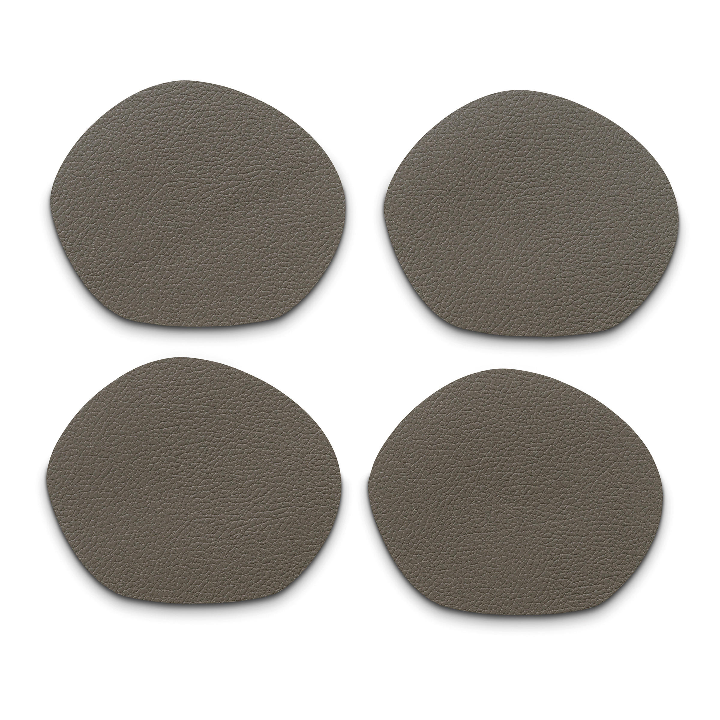 PROSTÍRÁNÍ, 12/10 cm - tmavě šedá, Basics, plast (12/10cm) - Kela