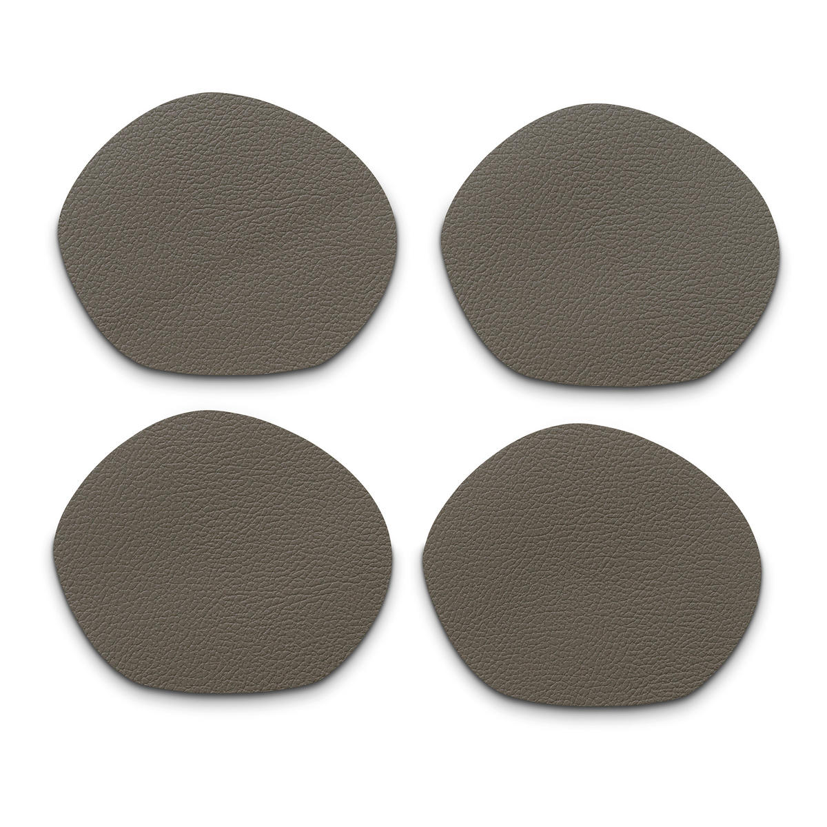 PROSTÍRÁNÍ, 12/10 cm - tmavě šedá, Basics, plast (12/10cm) - Kela