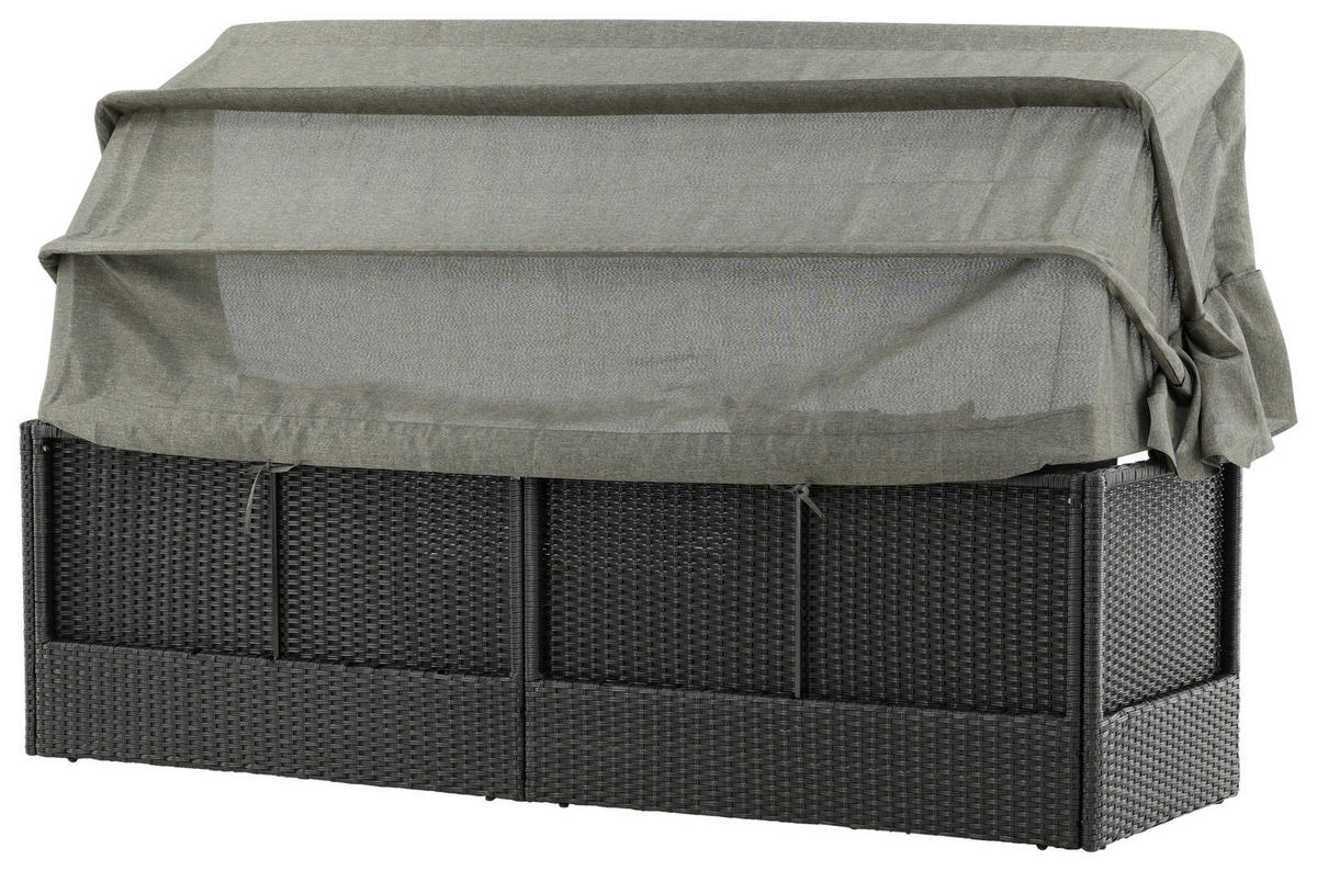 SONNENLIEGE 200/135/60 cm  - KONVENTIONELL (200/135/60cm) - Gardenson