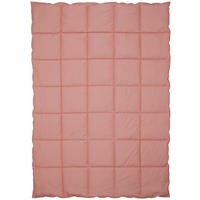 EGÉSZ ÉVES PAPLAN 140/200 cm  - pink/krém, Basics, textil (140/200cm) - Sleeptex