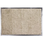 FUßMATTE 60/80 cm  - Beige, KONVENTIONELL, Textil (60/80cm) - Esposa