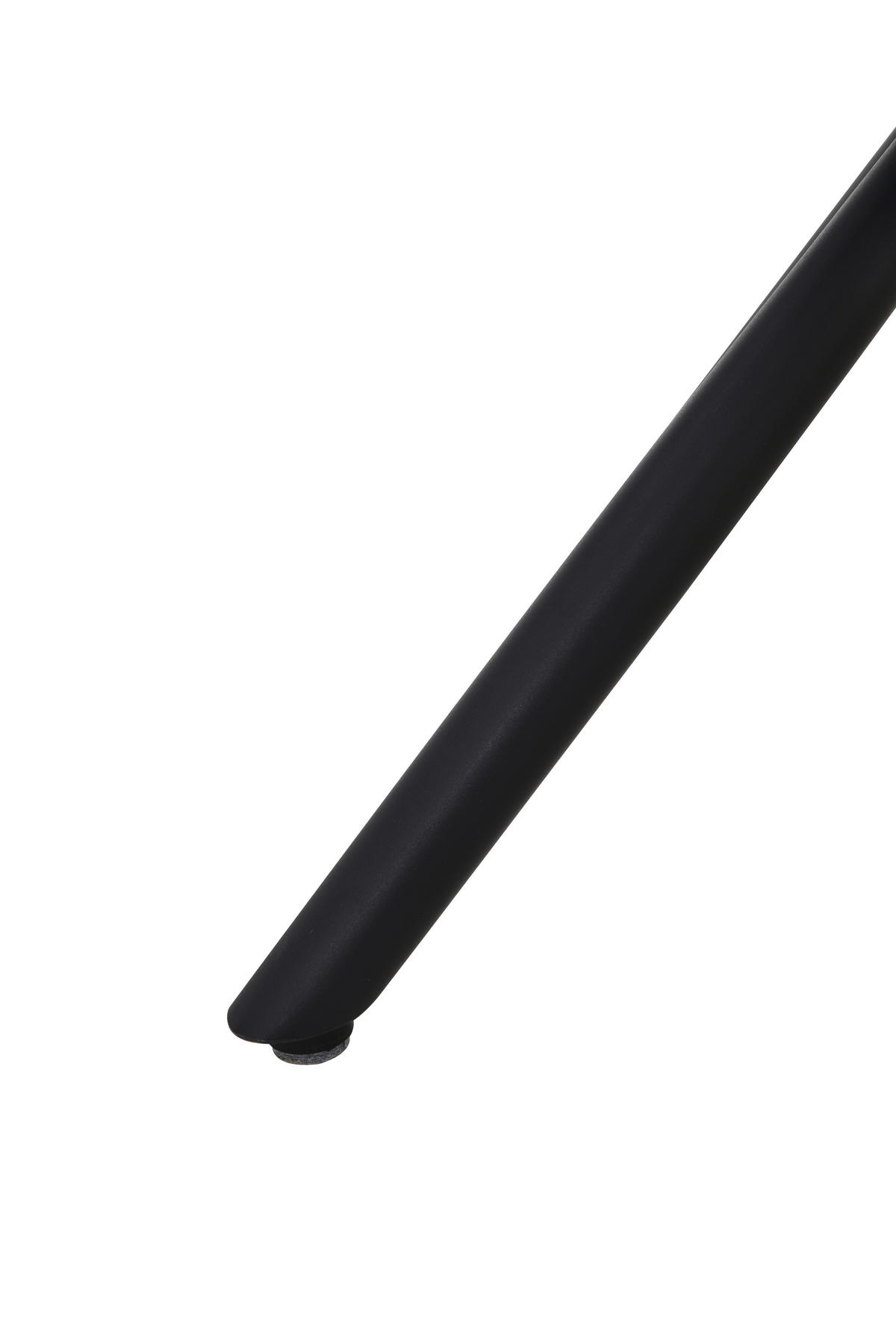 ARMLEHNSTUHL  in Eisen Echtleder pigmentiert  - Beige/Schwarz, Basics, Leder/Holz (56/82/59cm) - Livetastic