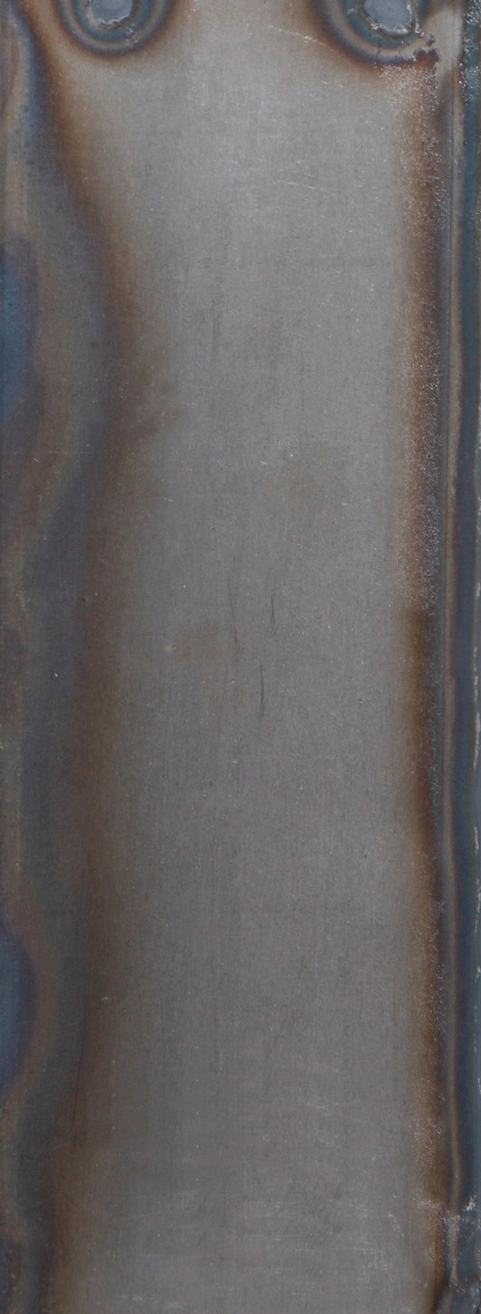 BETT 160/200 cm  in Eiche Bianco  - Eiche Bianco/Eichefarben, Natur, Holz/Metall (160/200cm) - Hasena