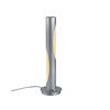 LED SVJETILJKA STOLNA Cisalo  - boje nikla, Lifestyle, metal/plastika (18/62,5cm)