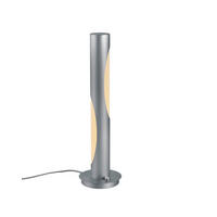 LED SVJETILJKA STOLNA Cisalo  - boje nikla, Lifestyle, metal/plastika (18/62,5cm)