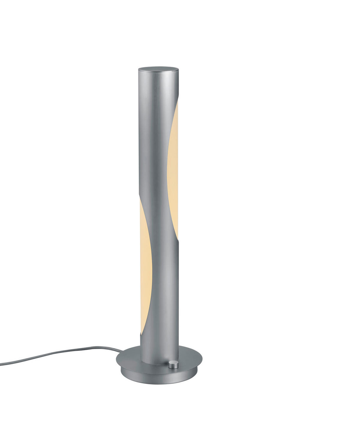 LED SVJETILJKA STOLNA Cisalo  - boje nikla, Lifestyle, metal/plastika (18/62,5cm)