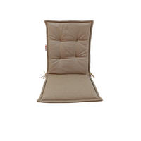 JASTUK ZA STOLICU   110/50 cm   - bež, Design, tekstil (110/50cm)