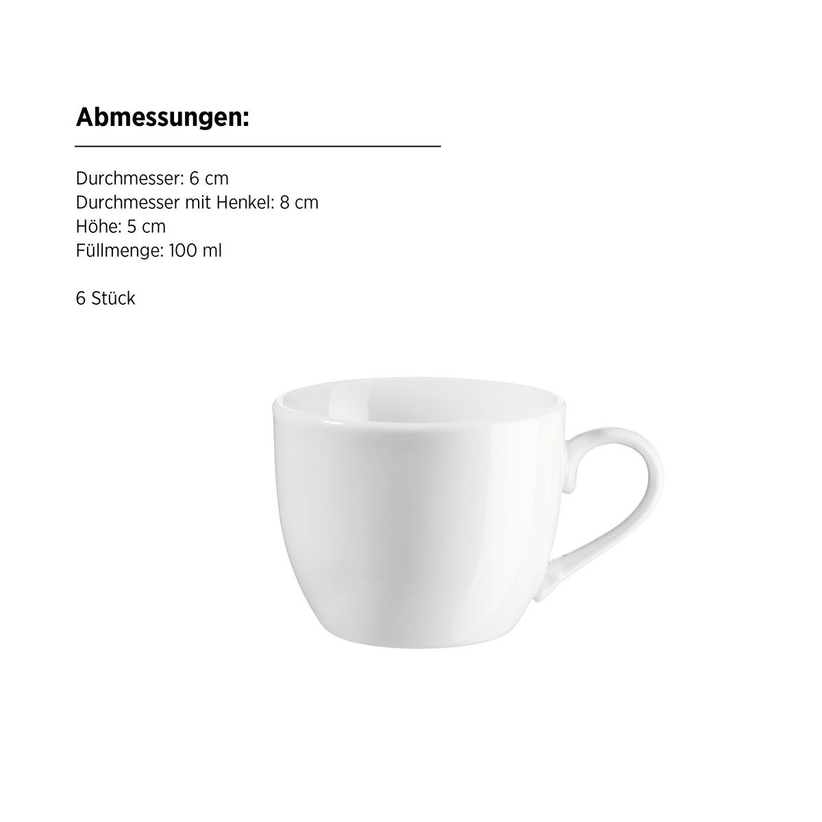 TASSENSET BARCA 12-teilig  - Basics - Mäser