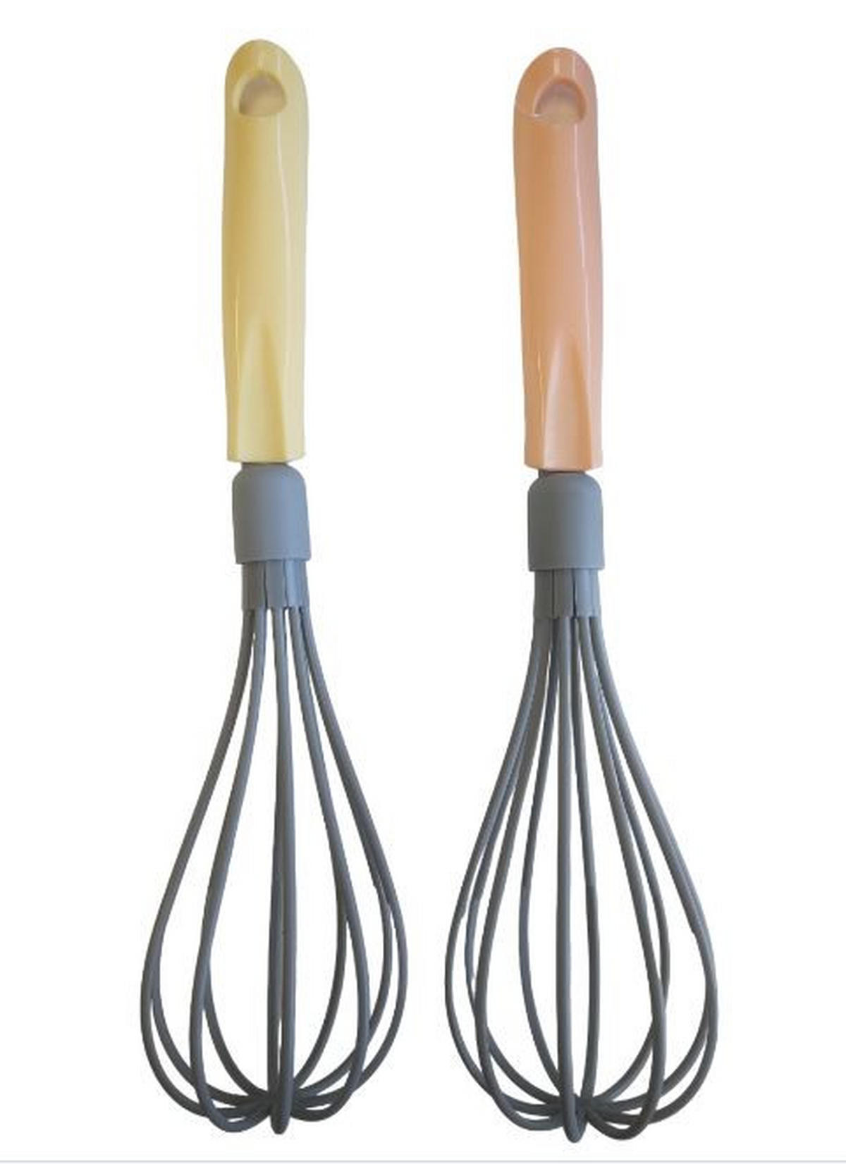 METLICA ZA STEPANJE          31,5 cm           - rumena/siva, Basics, umetna masa (31,5cm) - Fackelmann