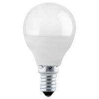 LED-LEUCHTMITTEL   E14 5 W 470 lm  - Opal, Basics, Kunststoff (9,0cm) - Eglo