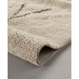 FLACHWEBETEPPICH 120/170 cm Alena Braun, Creme  - Creme/Braun, Basics, Textil (120/170cm) - Novel