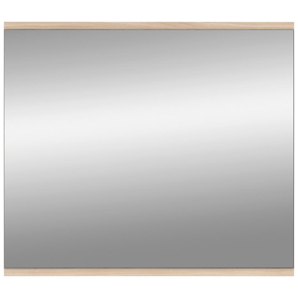 Stylife NÁSTĚNNÉ ZRCADLO, 80/70/2 cm,