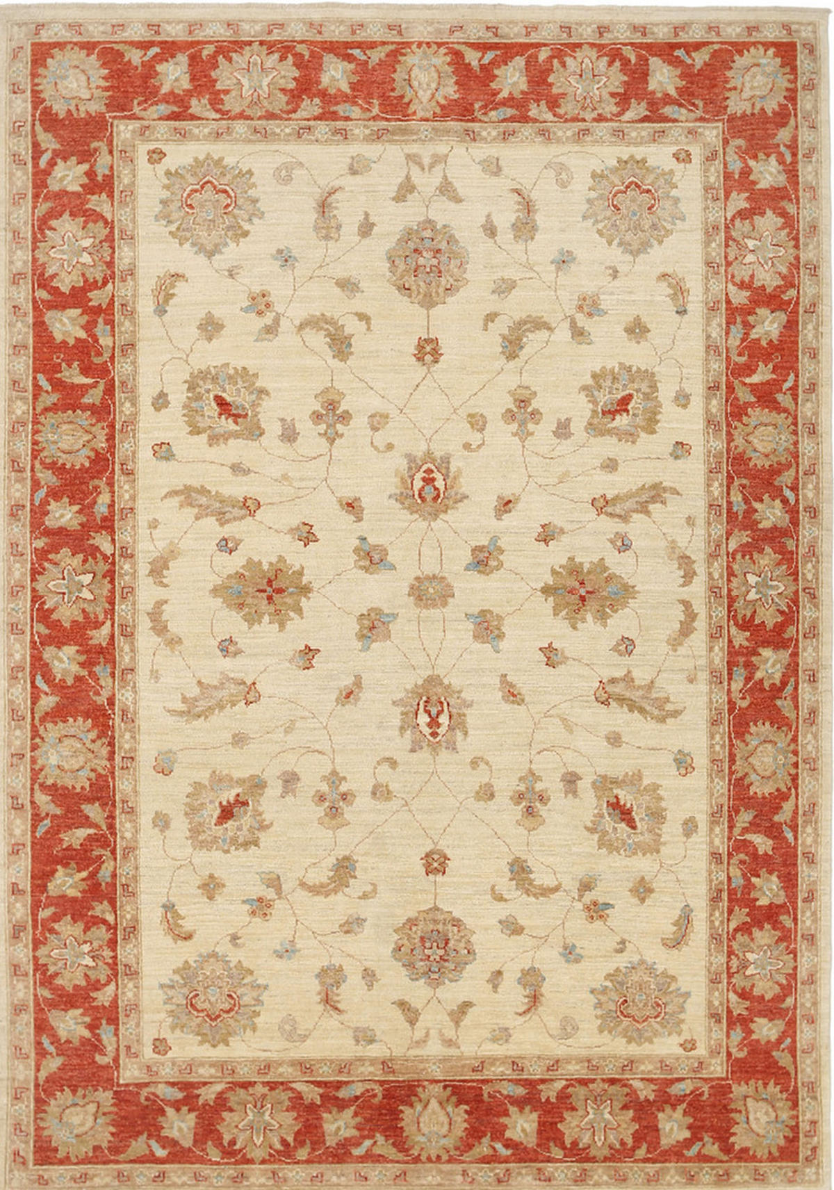 ORIJENTALNI TEPIH 85/125 cm     - Konvencionalno, tekstil (85/125cm) - Cazaris