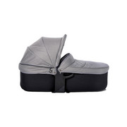TRAGEWANNE - Grau, LIFESTYLE, Textil (43/52/89cm) - TFK