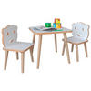 KINDERSITZGRUPPE - Weiss, Modern, Holzwerkstoff - MID.YOU