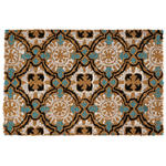 FUßMATTE 40/60 cm COCO VINTAGE  - Multicolor, KONVENTIONELL, Naturmaterialien/Kunststoff (40/60cm) - Esposa