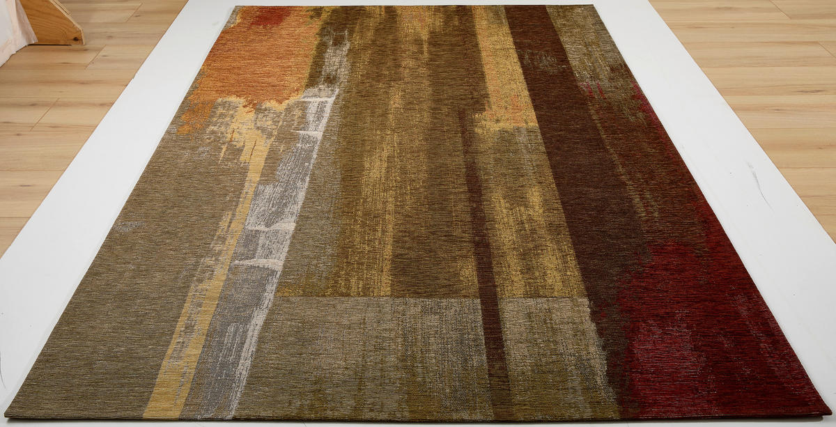 FLACHWEBETEPPICH 80/150 cm Multicolor  - Multicolor, Basics, Kunststoff/Textil (80/150cm) - Novel