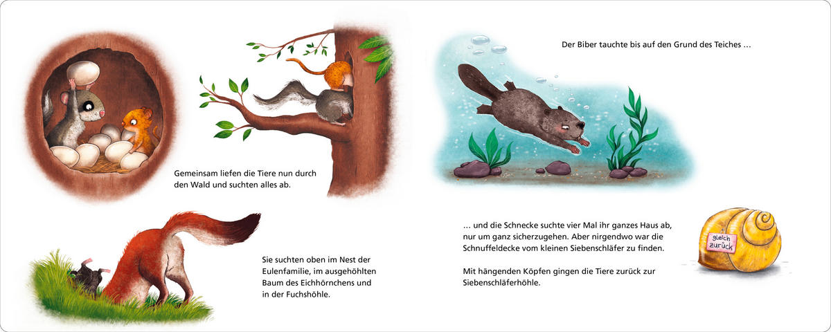 MÄRCHENBUCH  - Basics (21/16,8/2cm) - Carlsen