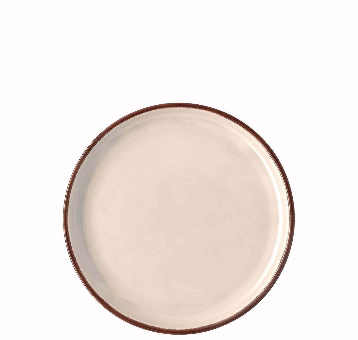 KOMBISERVICE Beige Profi Casual Shell 12-teilig 4 Personen  - Beige, Basics, Keramik - Rosenthal