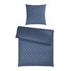 WENDEBETTWÄSCHE STRIPES DK Satin 135/200 cm  - Hellblau, Design, Textil (135/200cm) - Dieter Knoll