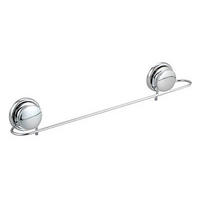 DRŽAČ RUČNIKA  boje kroma  TENDANCE  - boje kroma, Konvencionalno, metal (45/5,7/10cm) - Homeware