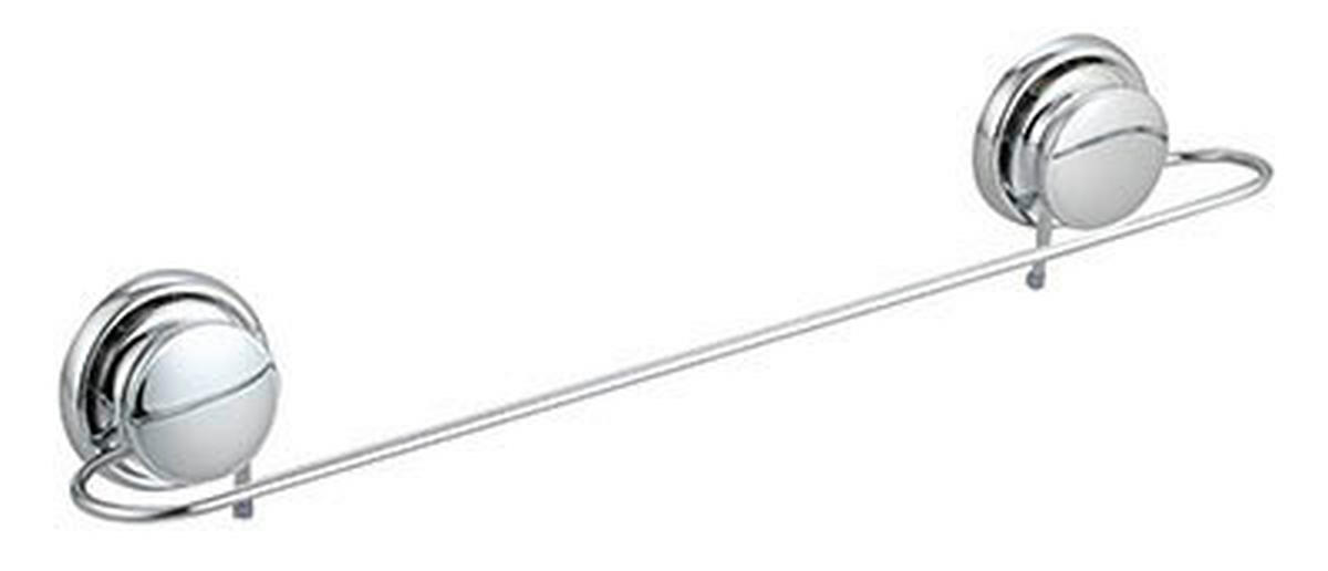 DRŽAČ RUČNIKA  boje kroma  TENDANCE  - boje kroma, Konvencionalno, metal (45/5,7/10cm) - Homeware