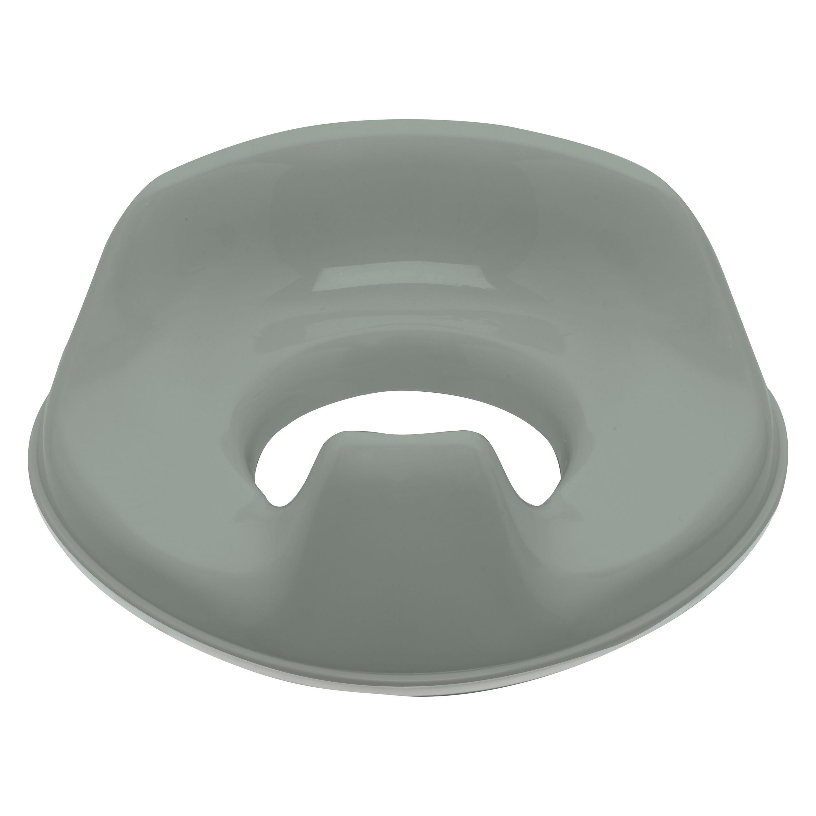 TOILETTENTRAINER Breeze Green - Grün, Basics, Kunststoff (33.5/31/11cm) - Bebe Jou
