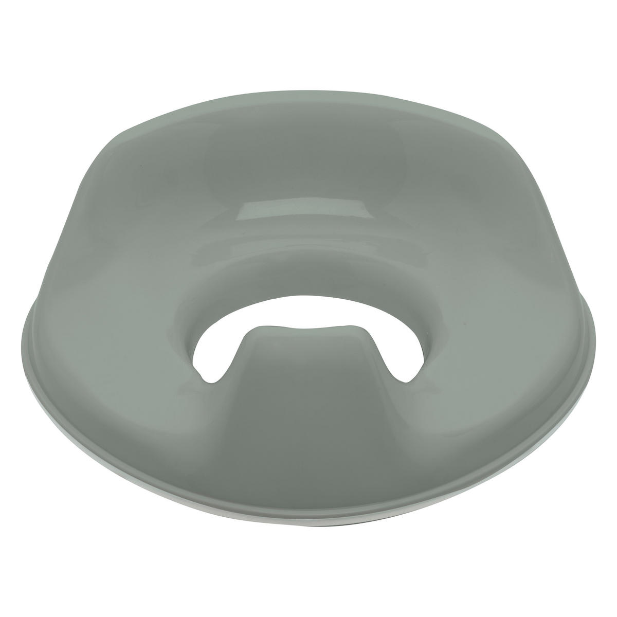 TOILETTENTRAINER Breeze Green  - Grün, Basics, Kunststoff (33.5/31/11cm) - Bebe Jou