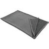 ÜBERWURF 130/180 cm  - Schwarz, Trend, Textil (130/180cm) - Esposa