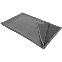 ÜBERWURF 130/180 cm  - Schwarz, Trend, Textil (130/180cm) - Esposa