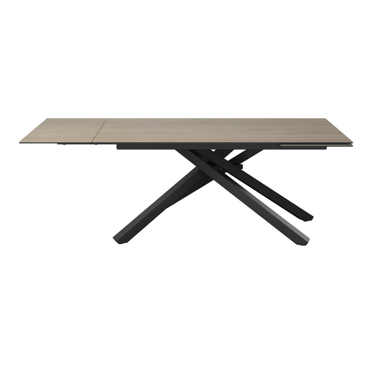 VRTNA MIZA  - Moderno (180-280/76/98cm) - Amatio