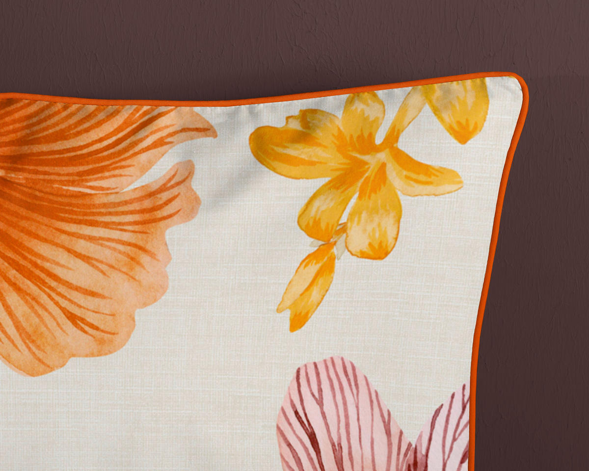 WENDEBETTWÄSCHE Annabelle Satin 155/220 cm  - Multicolor, Natur, Textil (155/220cm)