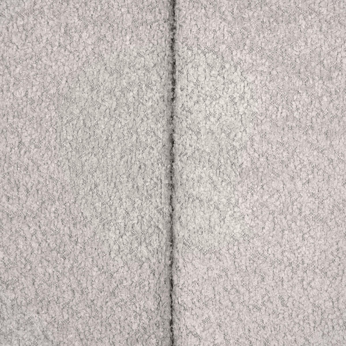 ECKSOFA in Chenille Beige  - Beige/Schwarz, Design, Holz/Textil (148/236cm) - Lomoco