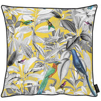 KISSENBEZUG 46/46 cm  - Multicolor, Trend, Textil (46/46cm) - Novel
