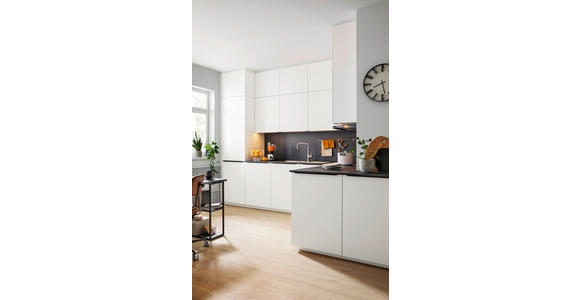 EINBAUKÜCHE   - Design, Holzwerkstoff - Novel