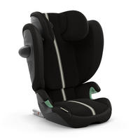 BILBARNSTOL Solution G2 Plus CYBEX GOLD  - svart, Basics, plast (60.5/27.5/60cm) - cybex GOLD
