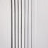 RAFFROLLO transparent 60/130 cm - Schwarz/Weiß, Basics, Textil (60/130cm) - NOVEL