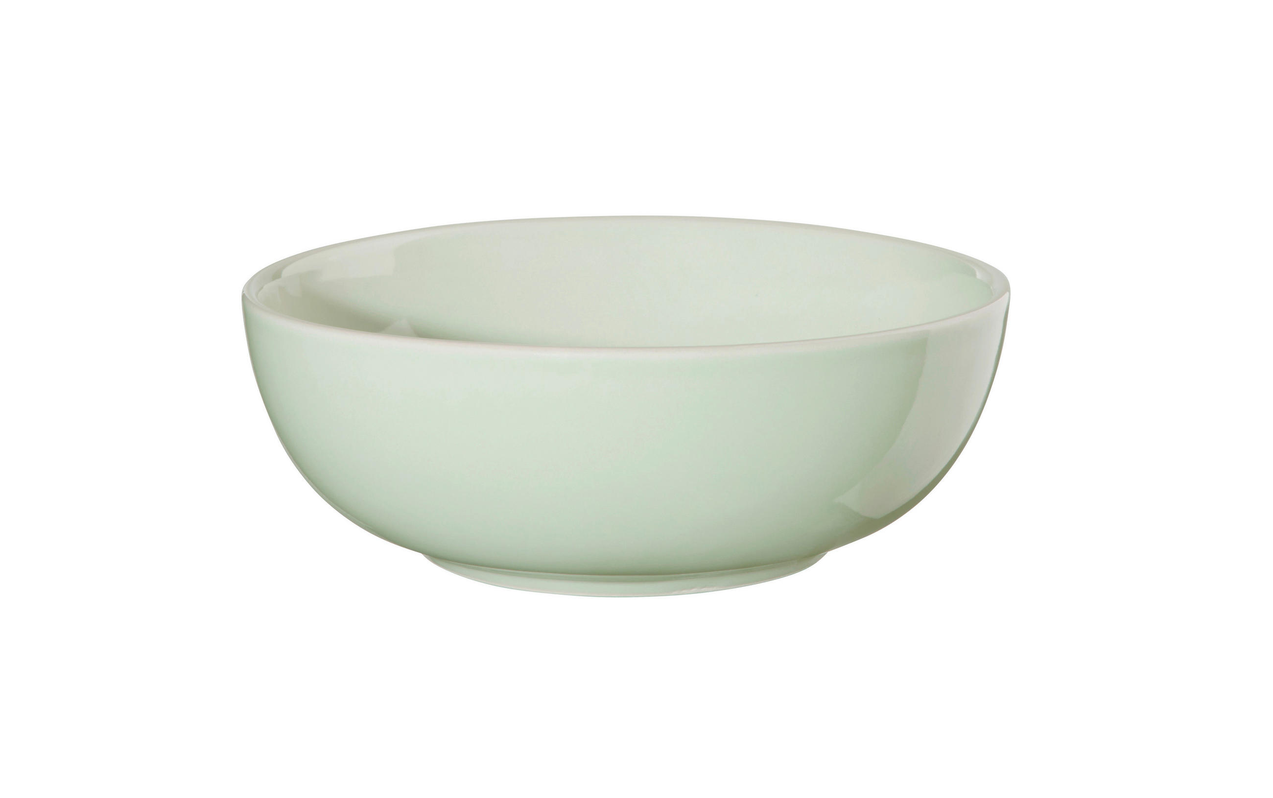 SCHALE semana  - Salbeigrün, Basics, Keramik (15/5cm) - ASA