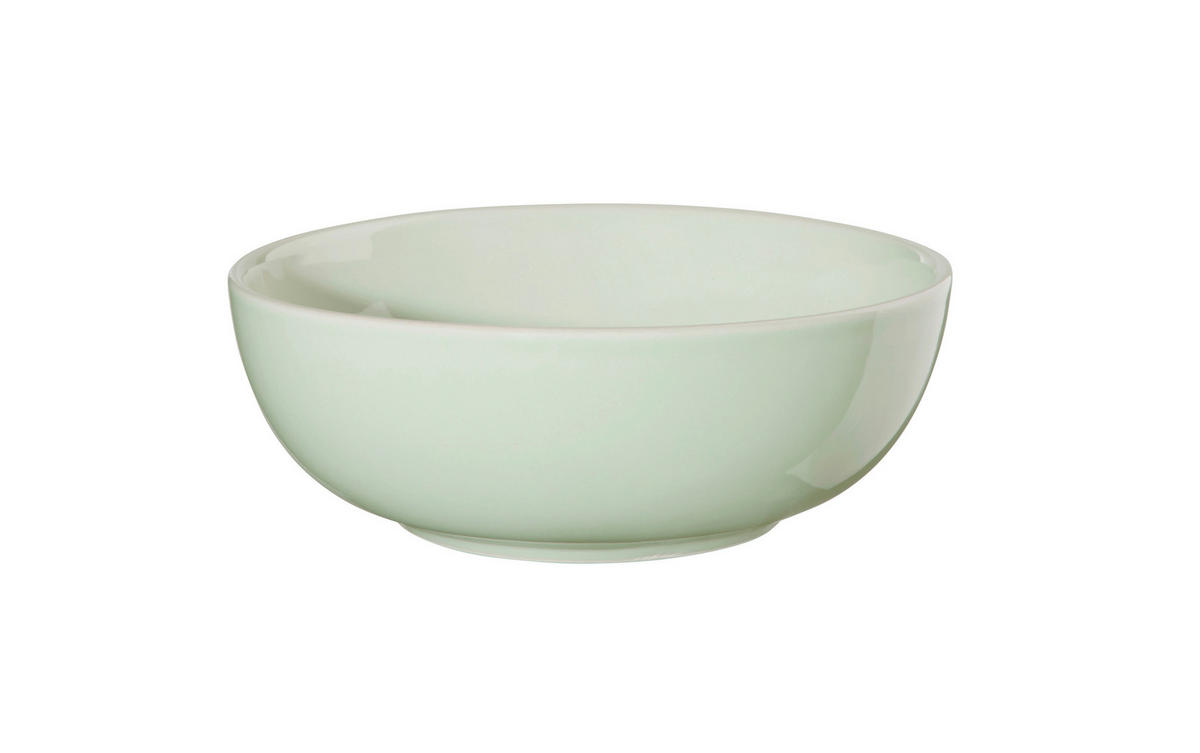 SCHALE semana  - Salbeigrün, Basics, Keramik (15/5cm) - ASA